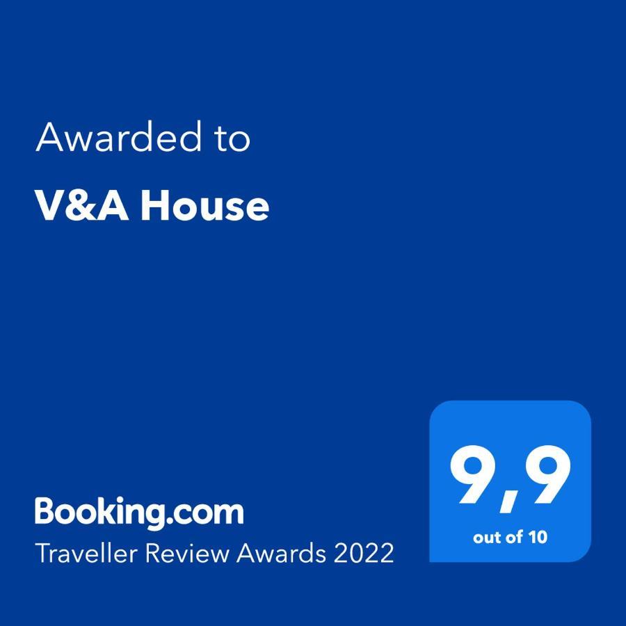 V&A House Villa Vinkuran Eksteriør bilde